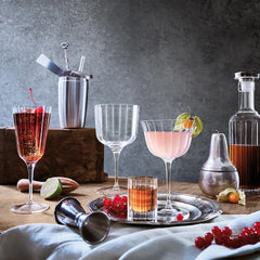 Italian Premium Retro Decanter with Airtight Stopper | 23.75oz | Bach