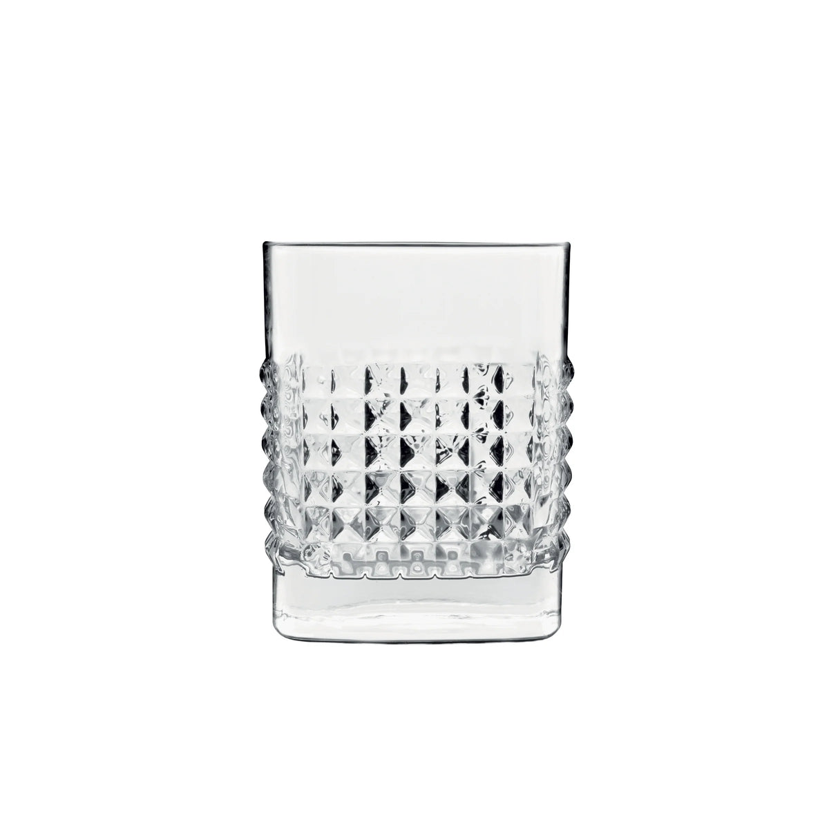 Italian Premium Elixir DOF Whiskey Glasses | 12.75oz | Mixology | Set of 4