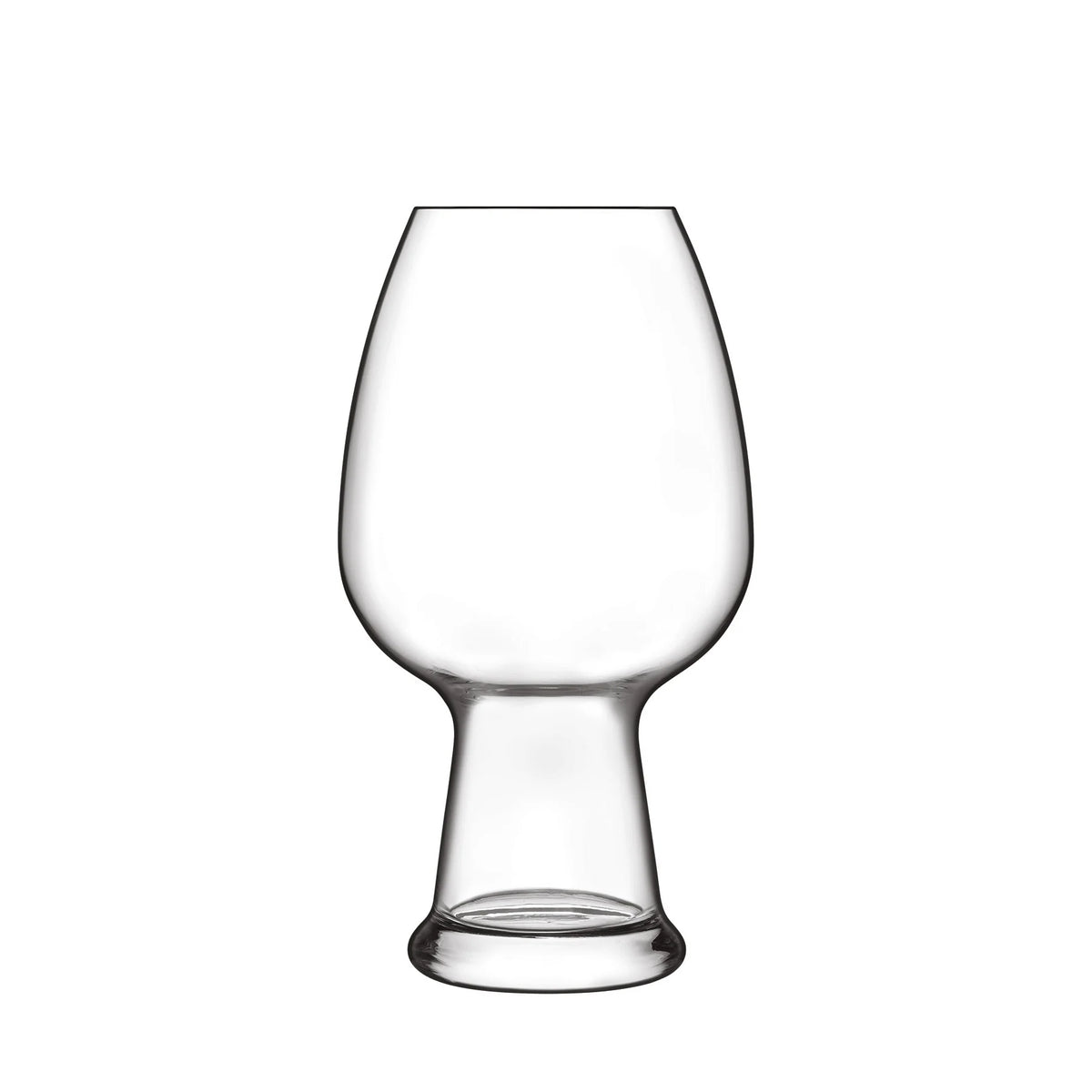 Italian Premium Wheat Beer Glasses | 26.5oz | Birrateque | Set of 2