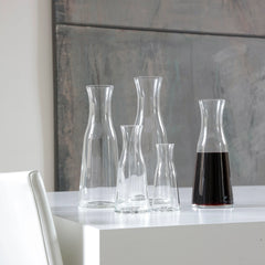 Italian Premium Glass Wine Carafe | 34oz | Atelier