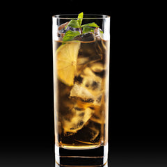 Strauss 13.25 oz Long Drink Drinking Glasses (Set Of 6)