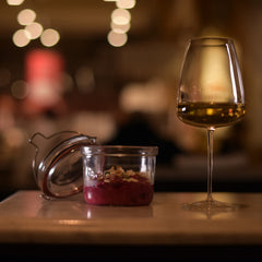 Italian Premium Canning & Food Jar | 4.25oz | Lock-Eat | Set of 6