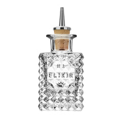 Mixology 3.5 oz Dash Bottle Elixir No.1 (Set Of 6)