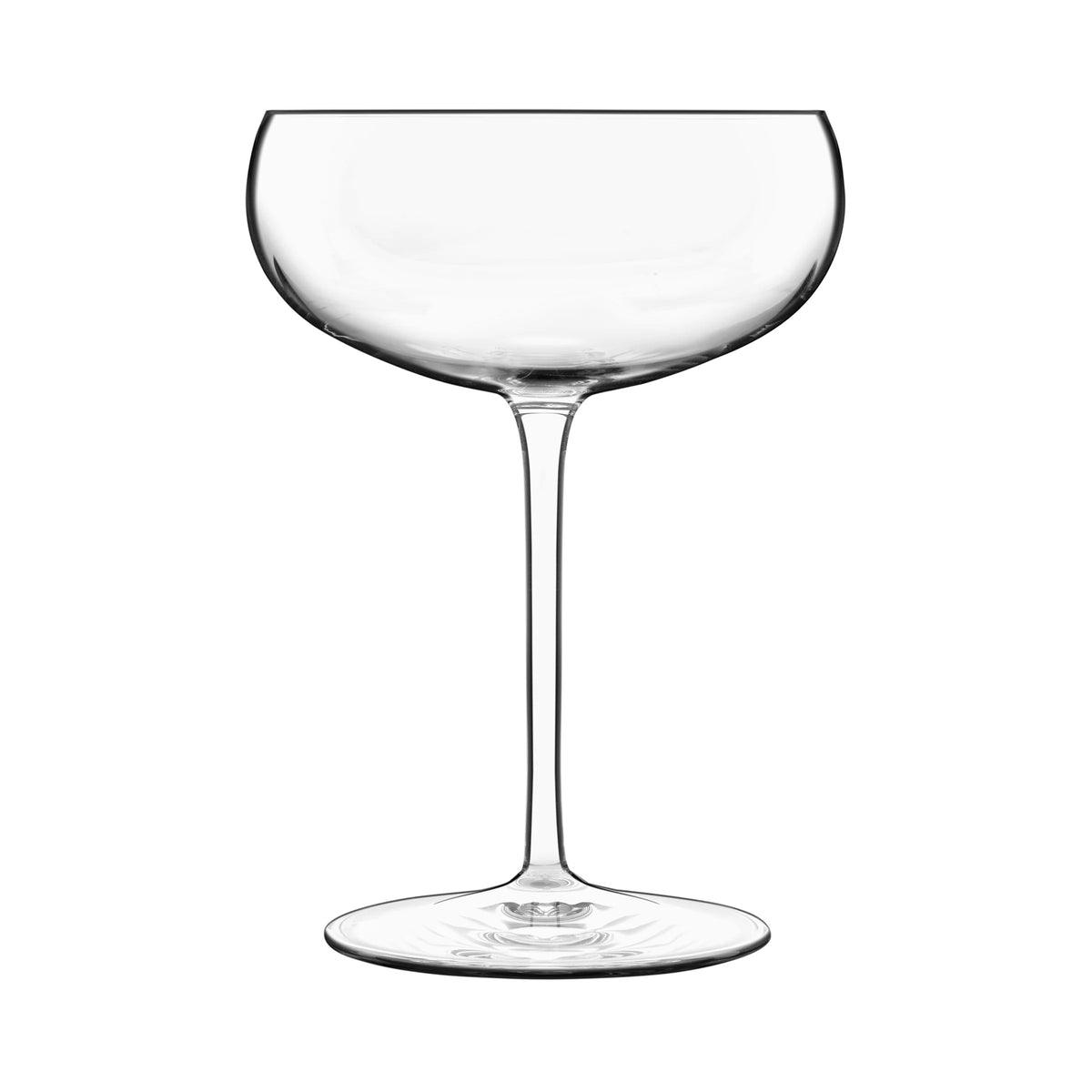 Italian Premium Martini Glasses | 10.25oz | Talismano | Set of 4