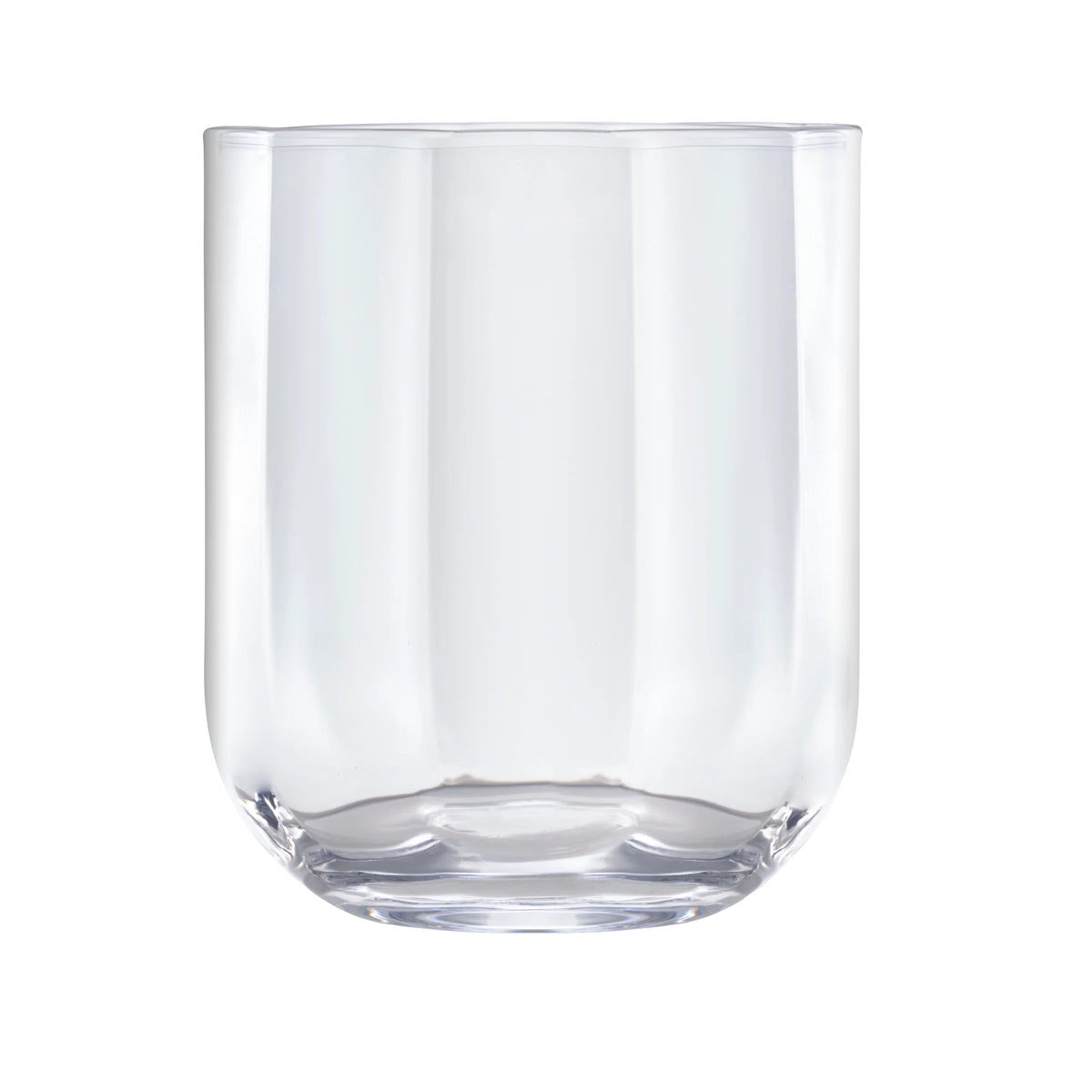 Italian Premium Rocks Glasses | 11.75oz | Jazz | Set of 4