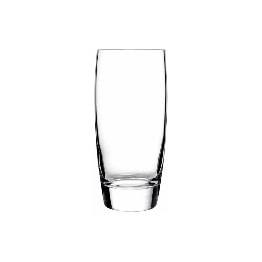 Italian Premium Cooler Glasses | 20oz | Michelangelo Masterpiece | Set of 4