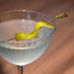 Optica 7.5 oz Martini Glasses (Set of 4)