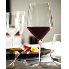 Italian Premium Cabernet Red Wine Glasses | 23.75oz | Atelier | Set of 6