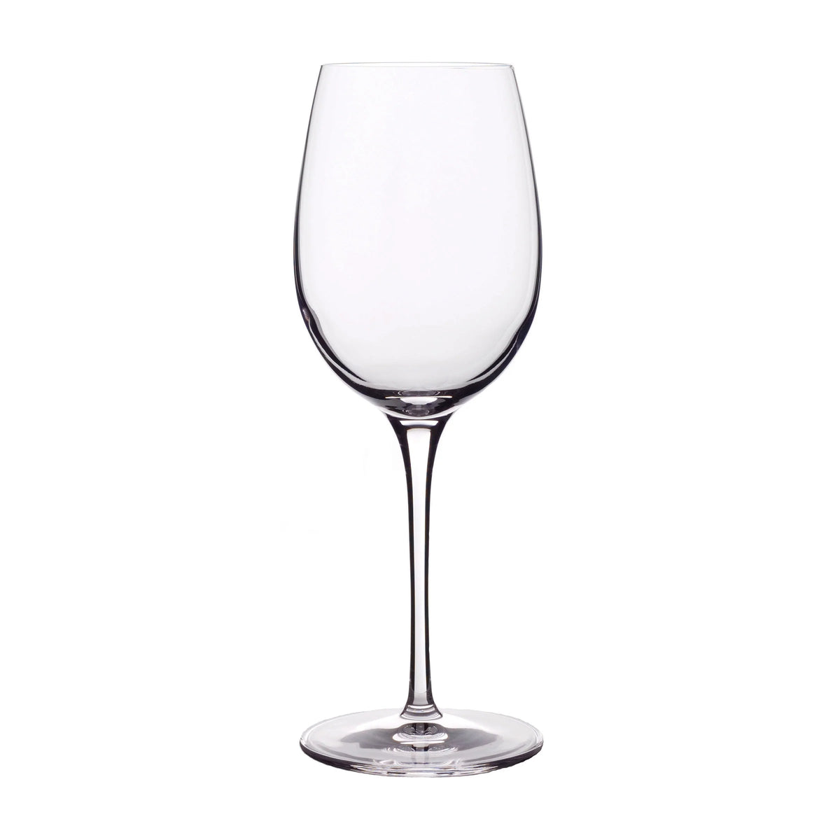 Italian Premium Chardonnay White Wine Glasses | 12.75oz | Crescendo | Set of 4
