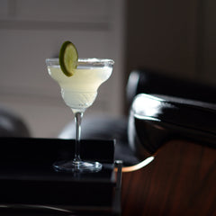 Roma 1960 13.25 oz Margarita Glasses (Set Of 4)