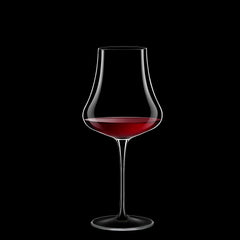 Tentazioni 19.25 oz Merlot Red Wine Glasses (Set Of 6)
