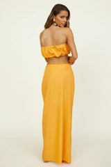 Loving Memory Maxi Skirt Mango