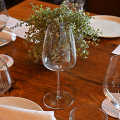 Talismano 15.25 oz Chardonnay White Wine Glasses (Set of 4)