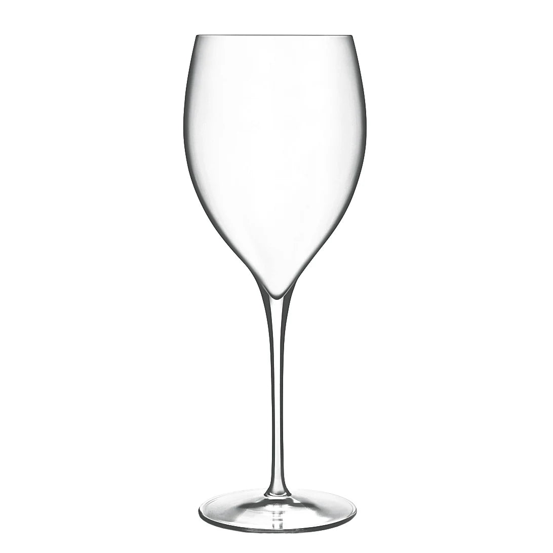 Italian Premium Large Wine Glasses | 20oz | Magnifico | Set of 4