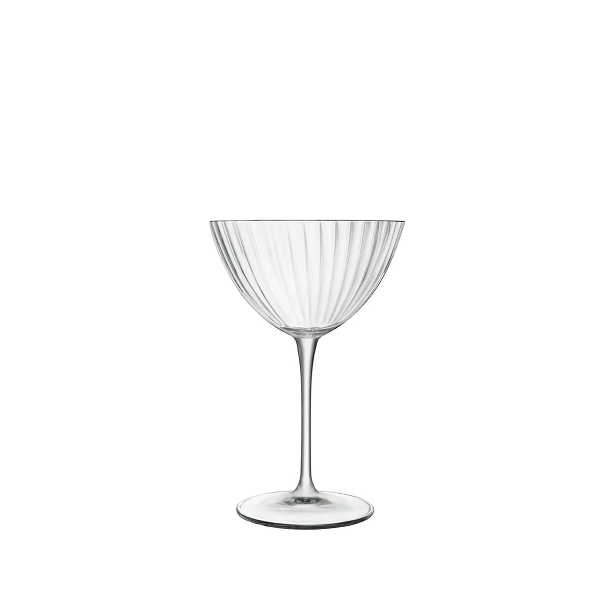 Optica 7.5 oz Martini Glasses (Set of 4)