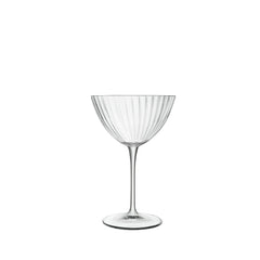 Optica 7.5 oz Martini Glasses (Set of 4)