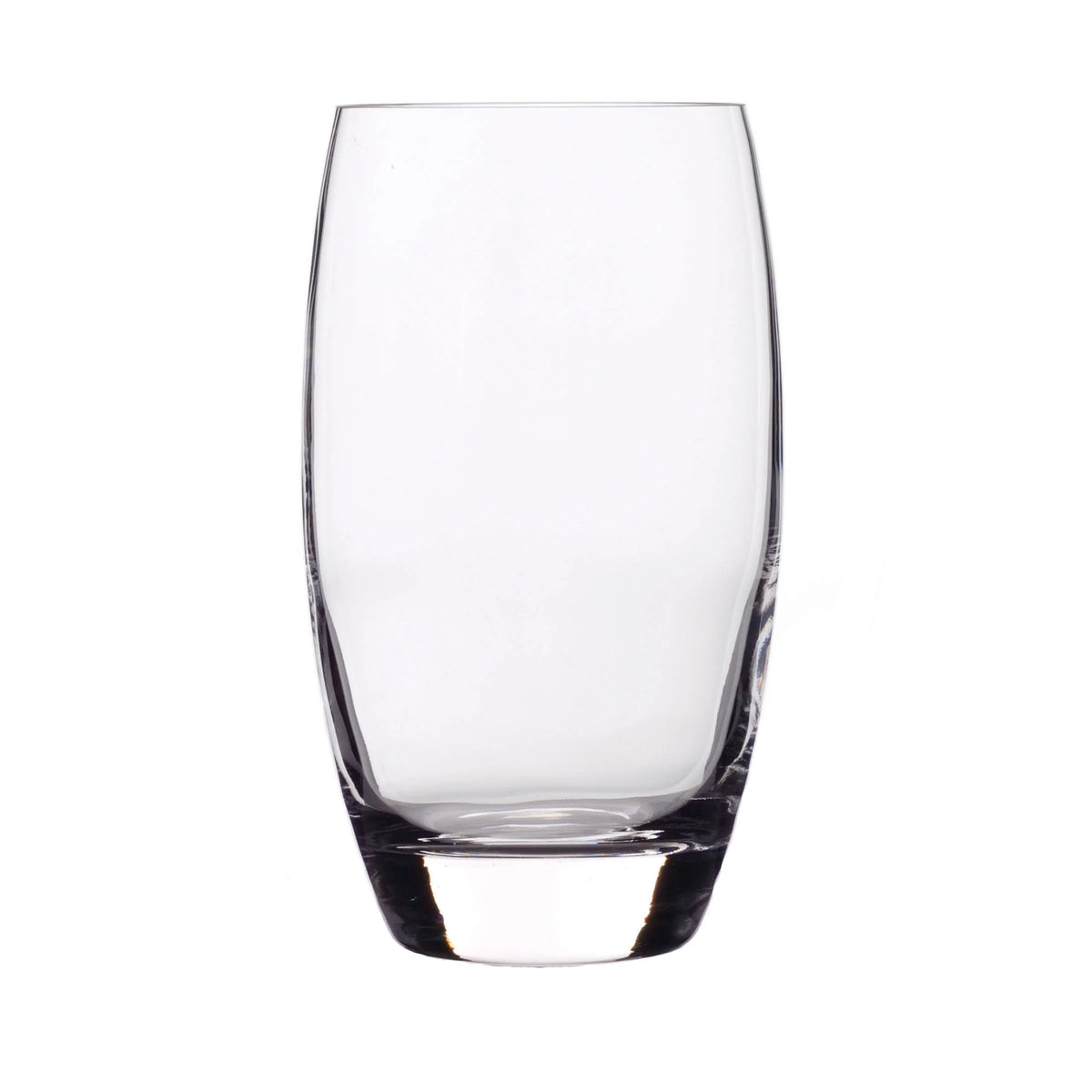 Italian Premium Highball Glasses |  20oz | Crescendo | Set of 4