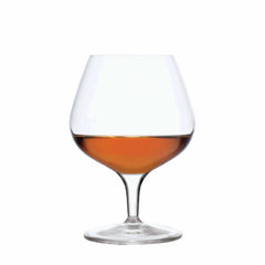 Italian Premium Cognac Glasses | 13.25oz | Michelangelo Masterpiece | Set of 4