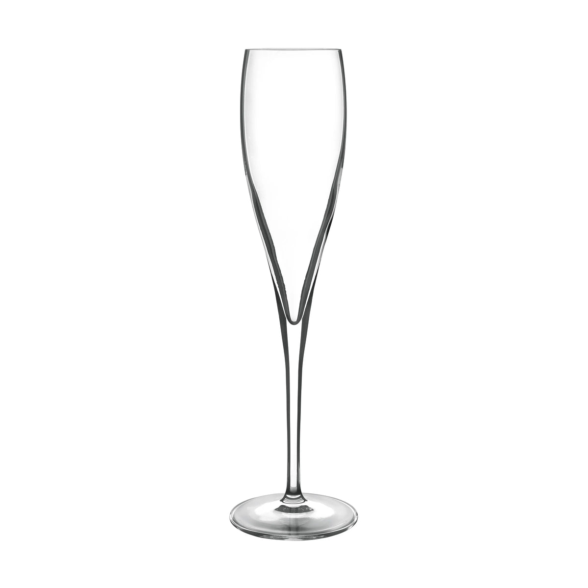 Vinoteque 6 oz Perlage Sparkling Wine Flute (Set Of 6)