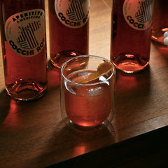 Thermic Sublime 12.5 oz DOF Drinking Glasses (Set of 2)