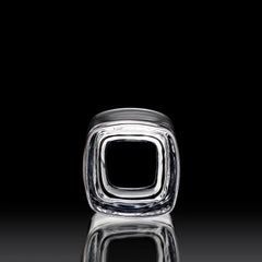 Strauss 9 oz Whisky / Rocks Drinking Glasses (Set Of 6)