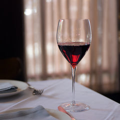 Italian Premium Large Wine Glasses | 20oz | Magnifico | Set of 4