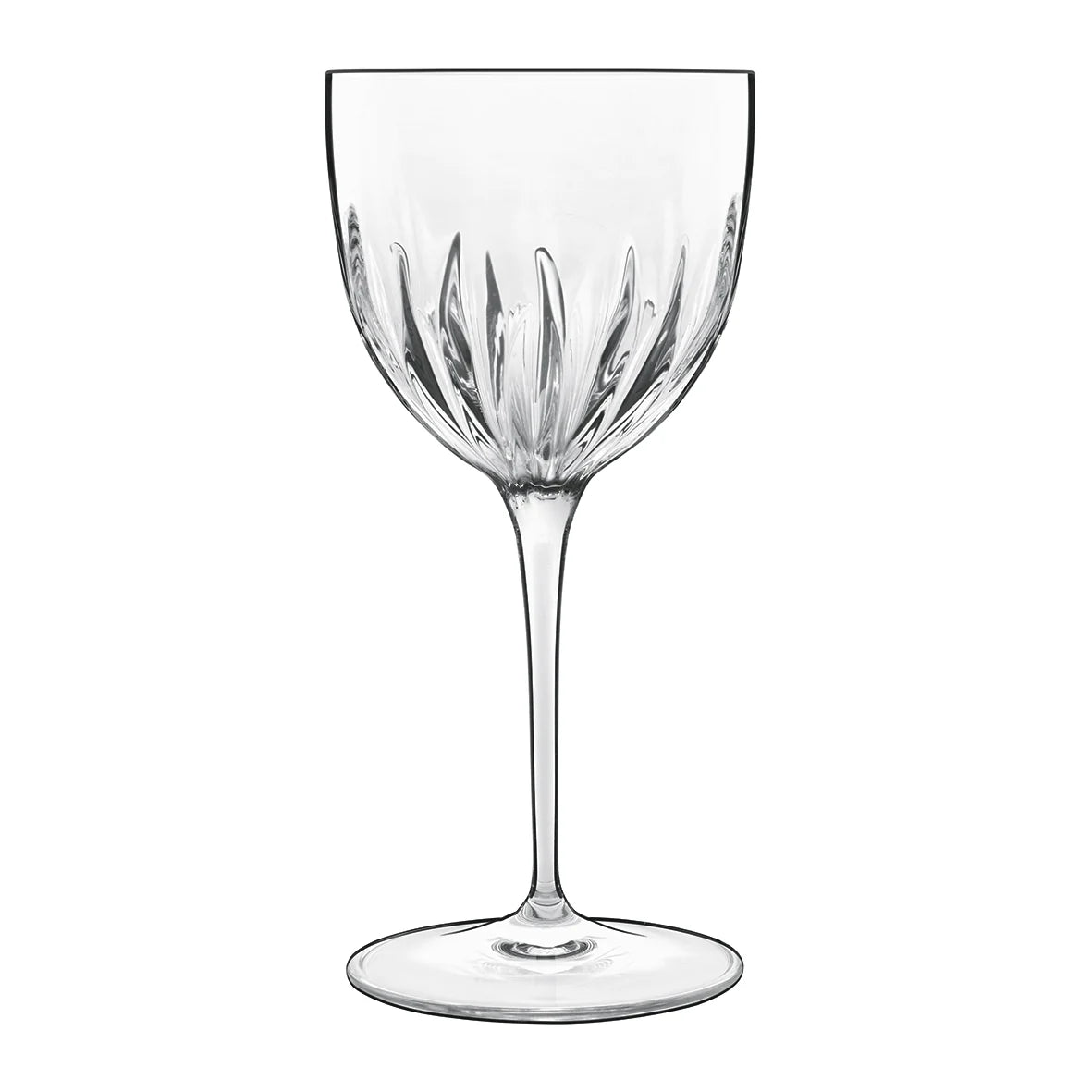 Mixology 5 oz Nick & Nora Cocktail Glasses (Set Of 6)