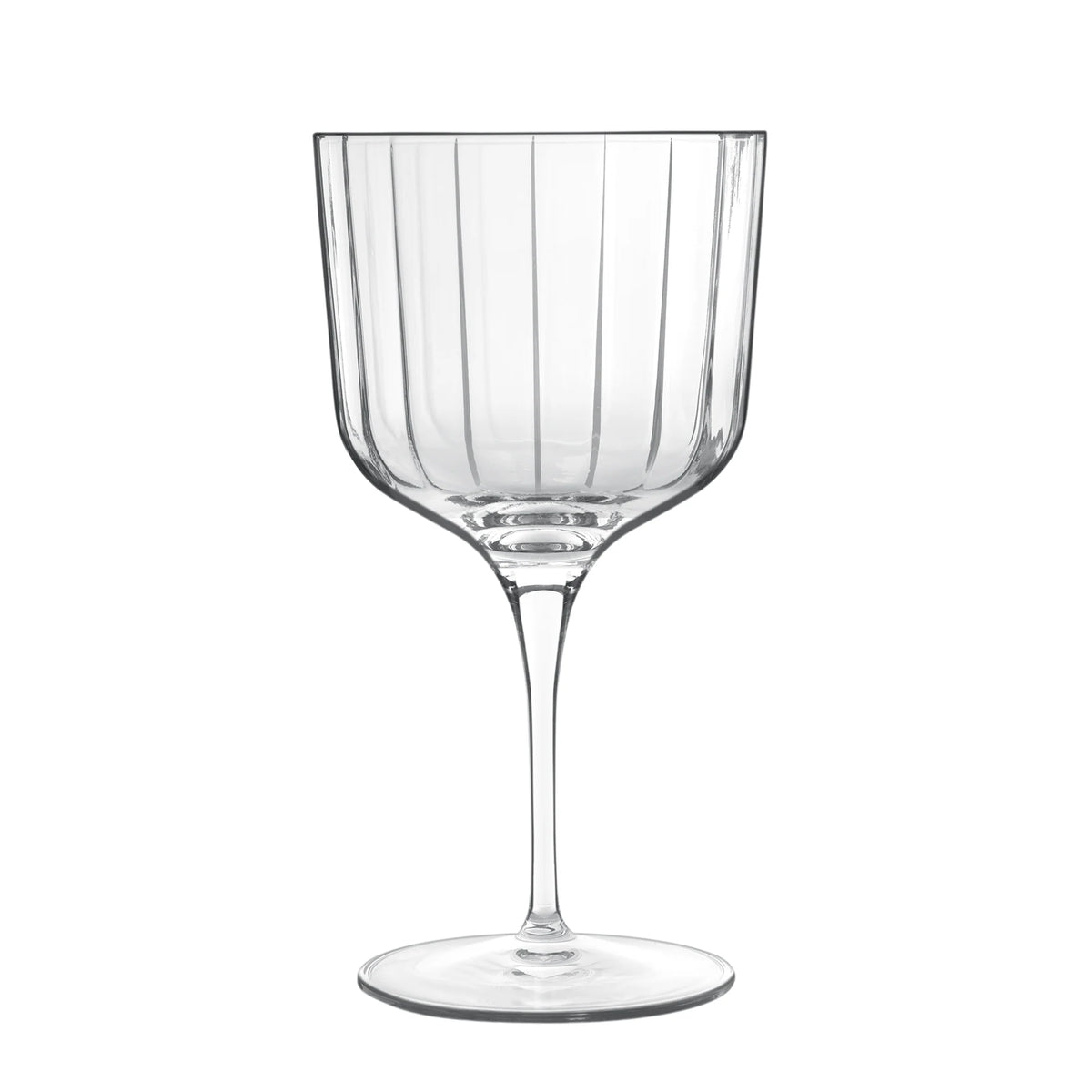 Italian Premium Sloe Gin Glasses | 20.25oz | Gin & Tonic | Set of 2