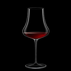 Tentazioni 22.75 oz Bordeaux Red Wine Glasses (Set Of 6)