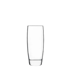 Italian Premium Highball Glasses | 14.5oz | Michelangelo Masterpiece | Set of 4