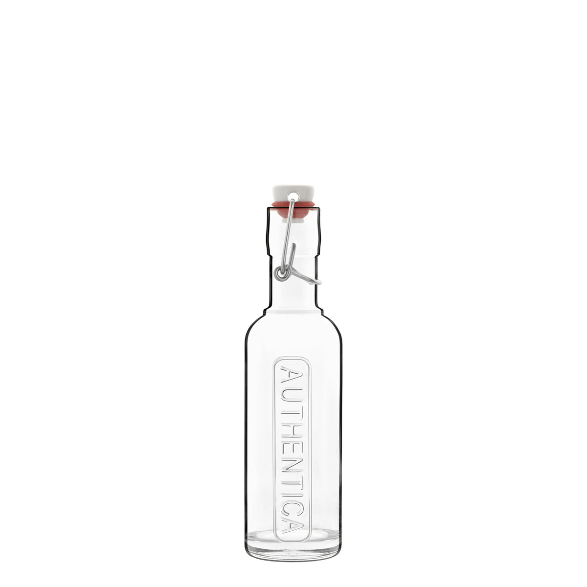 Optima 8.5 oz Authentica Bottle with Steel Airtight Closure (1 Piece)