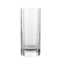 Italian Premium Retro Highball Glasses | 16.25oz | Bach | Set of 4