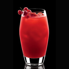 Regency 17.25 oz Beverage Drinking Glasses (Set Of 4)