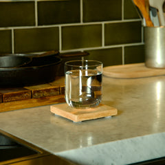 Italian Premium DOF or Whiskey Glasses | 15.25oz | Sublime | Set of 4