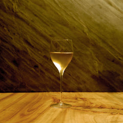 Italian Premium Medium Wine Glasses | 15.5oz | Magnifico | Set of 4