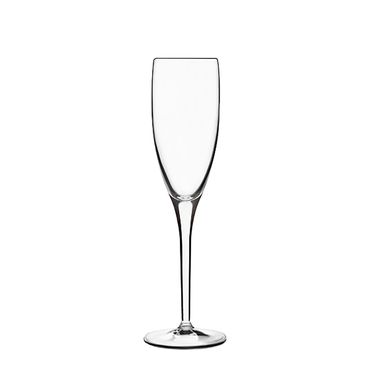 Italian Premium Champagne Flute | 6.75oz | Michelangelo Masterpiece | Set of 4
