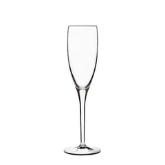 Italian Premium Champagne Flute | 6.75oz | Michelangelo Masterpiece | Set of 4