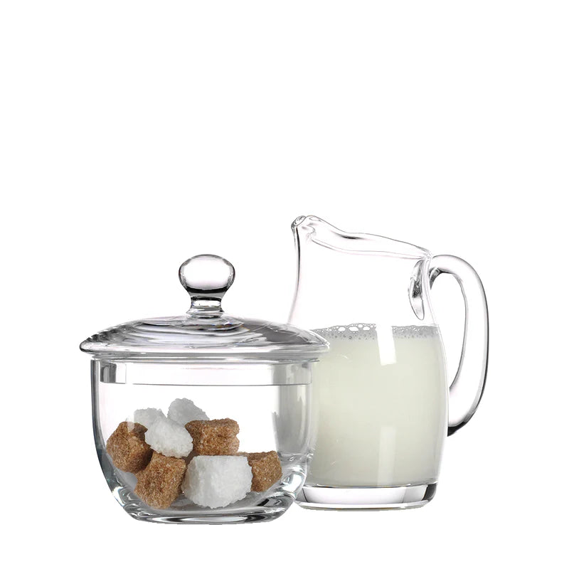 Premium Sugar and Creamer Set | Michelangelo | 2 Pieces