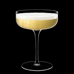 Sublime 10.25 oz Champagne / Cocktail Coupe (Set Of 4)