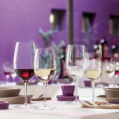 Palace 12.25 oz Red Wine Glasses (Set Of 6)