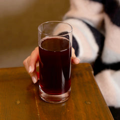 Italian Premium Highball Glasses | 16.25oz | Classico | Set of 4