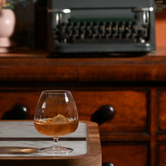 Optica 15.75 oz Cognac Glasses (Set of 4)