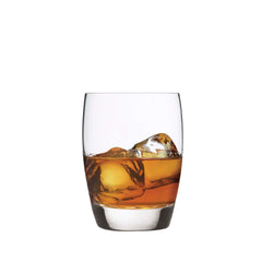 Italian Premium DOF Whiskey Glasses | 12oz | Michelangelo Masterpiece | Set of 4