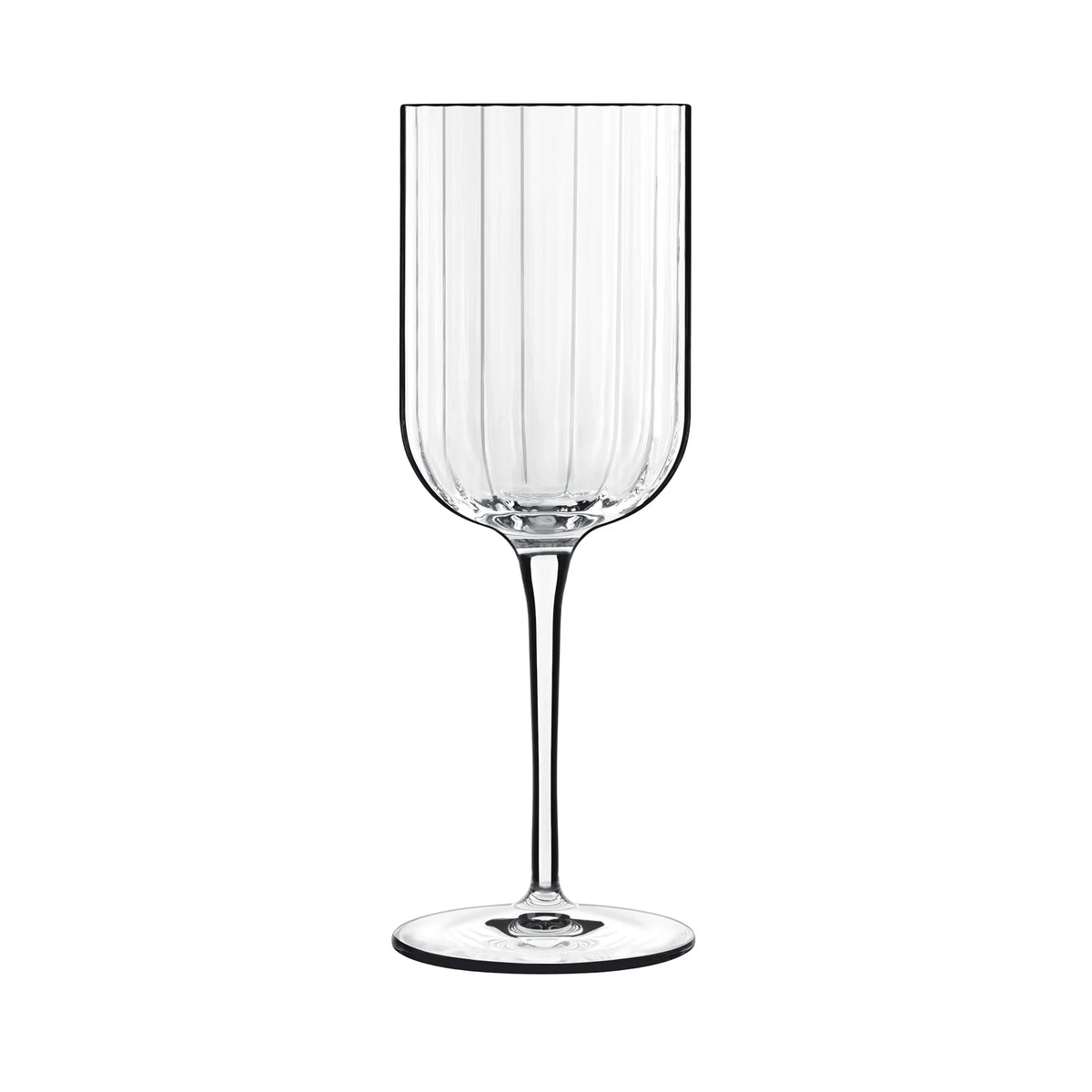 Italian Premium Retro Red Wine Glasses | 13.5oz | Bach | Set of 4