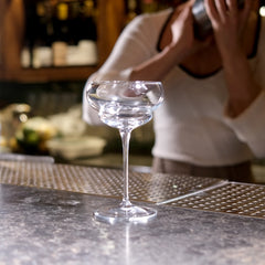 Italian Premium Nick & Nora Cocktail Glasses | 5.75oz | Backdoor '20s | Set of 6