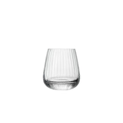 Premium Italian DOF Whiskey Glasses | 13.5oz | Mixology Cocktail Club | Set of 6