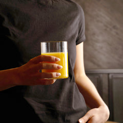 Italian Premium Drinking Glasses | 15.25oz | Top Class | Set Of 6