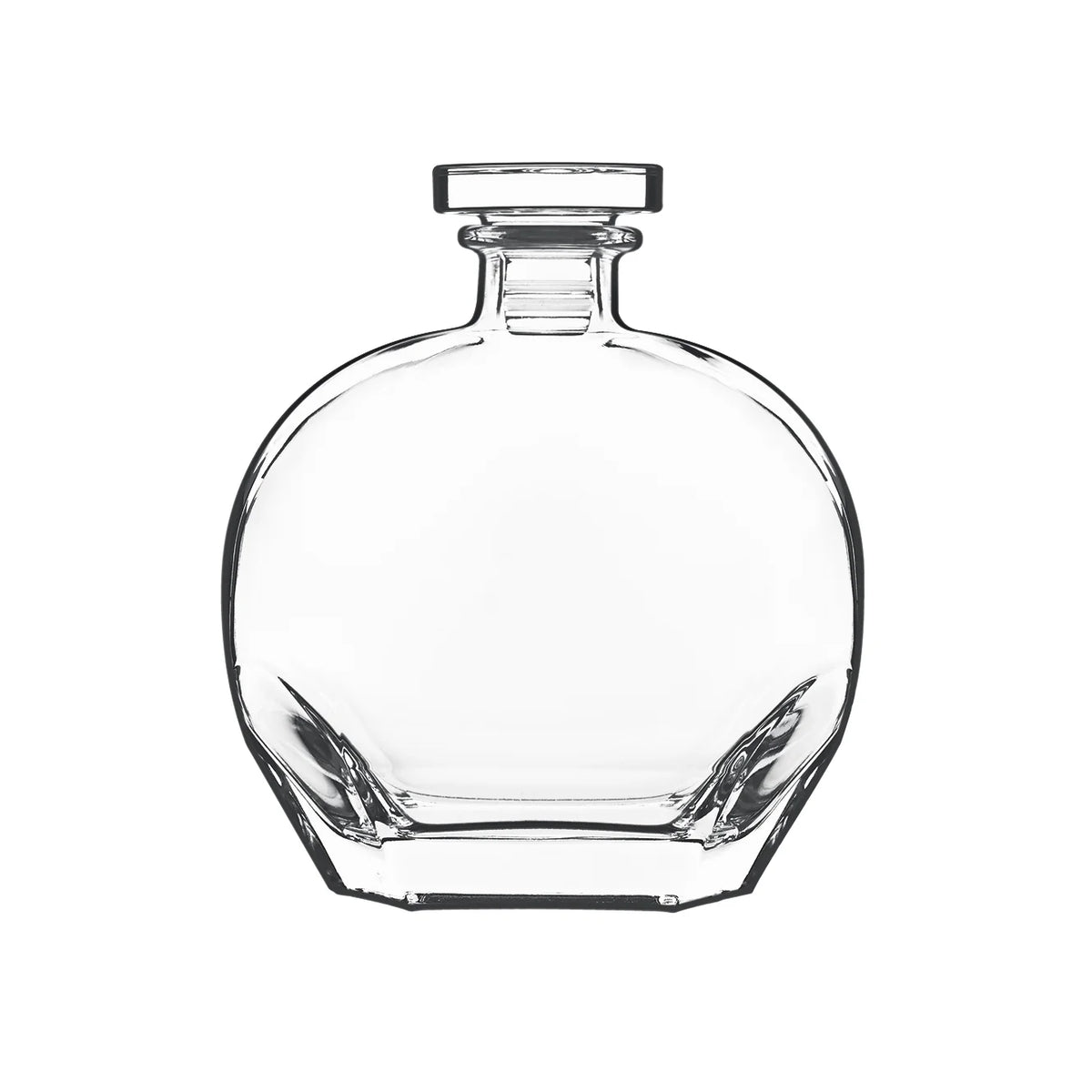 Puccini 23.75 oz Decanter with Airtight Glass Stopper (1 Piece)