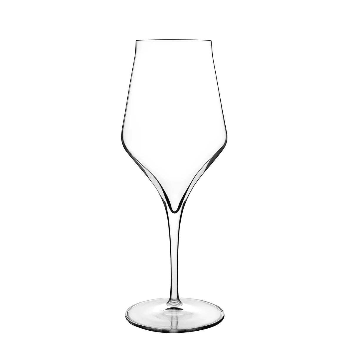 Supremo 15.25 oz Chianti / Pinot Grigio Red Wine Glasses (Set Of 2)