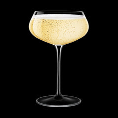 Tentazioni 10.25 oz Spumante Coupe Glasses (Set Of 6)